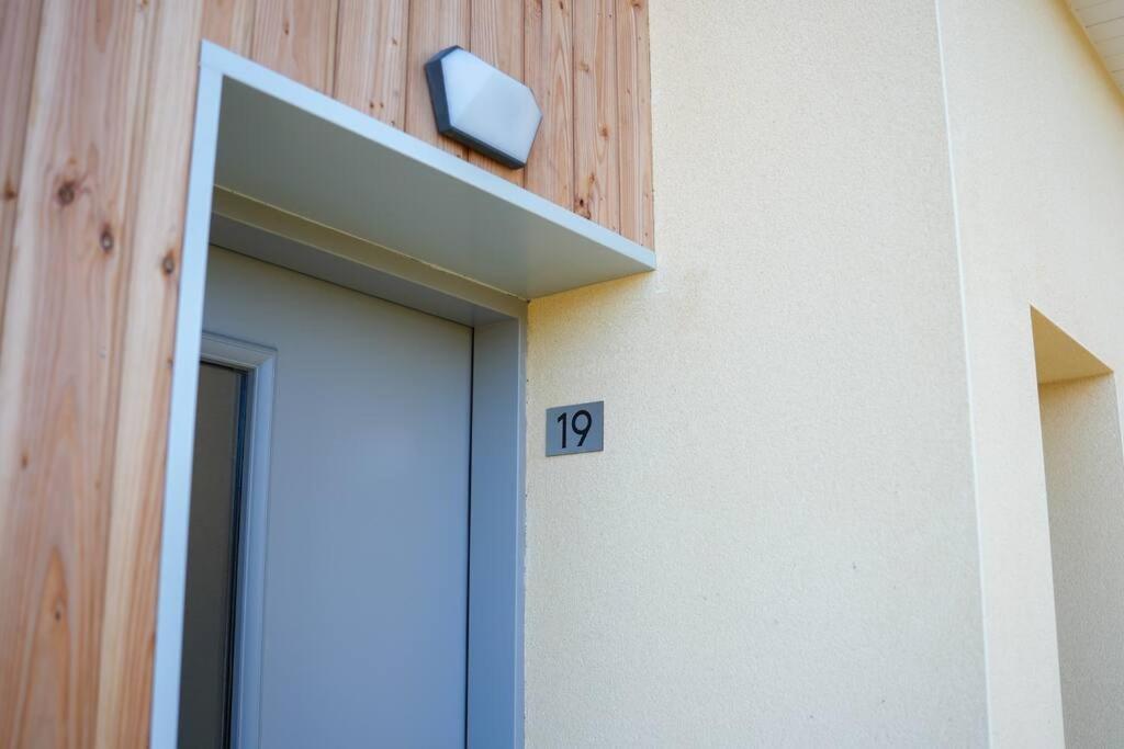 Jolie Maison Neuve - 2 Chambres, 2 Salles De Bain Saint-Valéry-sur-Somme Exterior foto