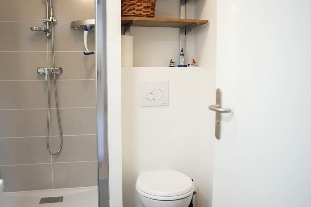 Jolie Maison Neuve - 2 Chambres, 2 Salles De Bain Saint-Valéry-sur-Somme Exterior foto